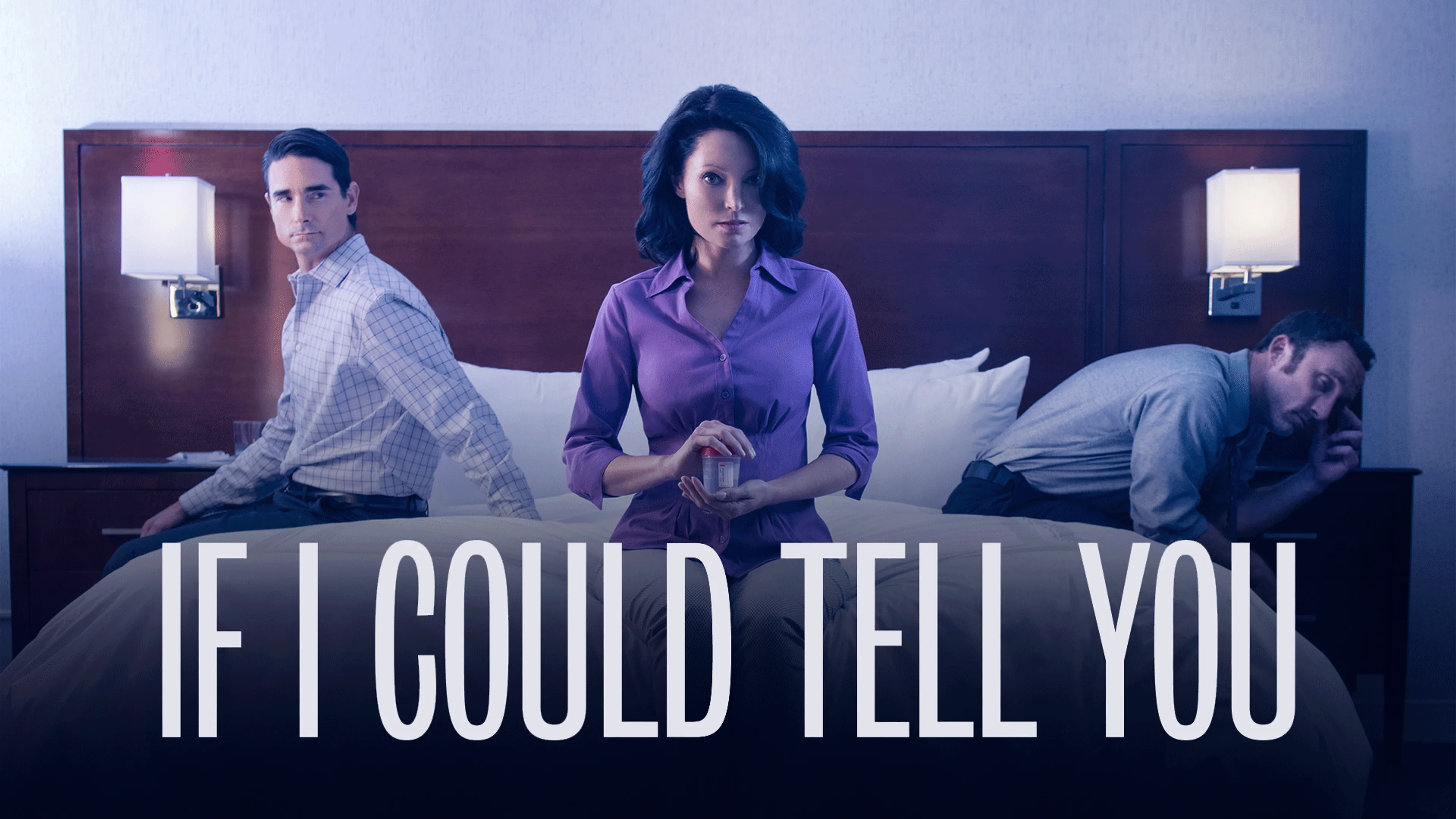 If I Could Tell You poster